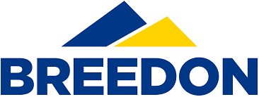 Breedon logo