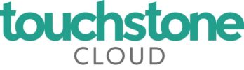 Touchstone cloud logo.