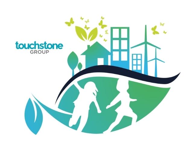 Touchstone group logo.