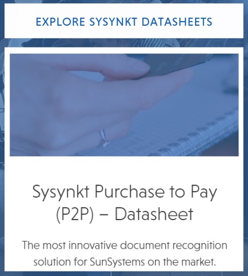 Explore Sysynkt Datasheets