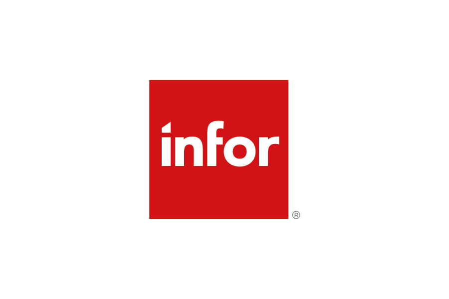 The infor logo