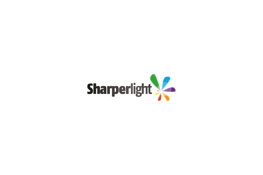 Sharperlight logo