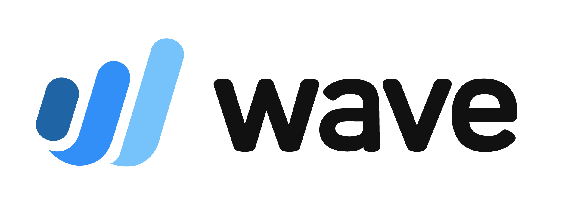 The logo for Wave