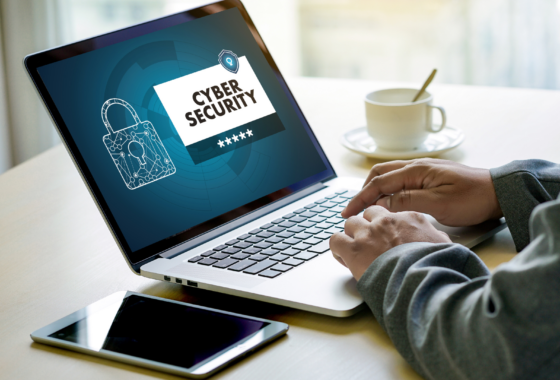 The Future of Financial Data Security