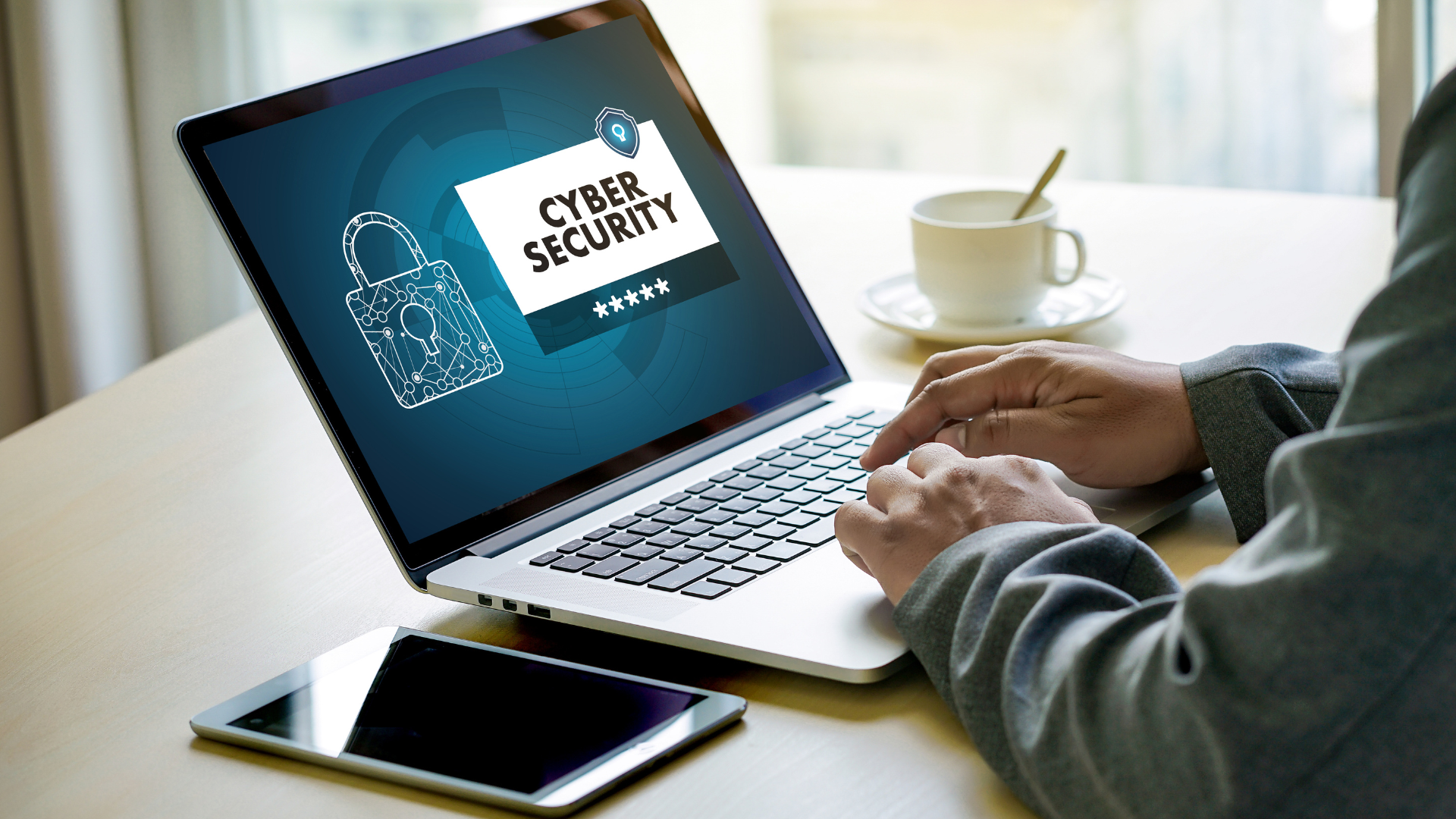The Future of Financial Data Security