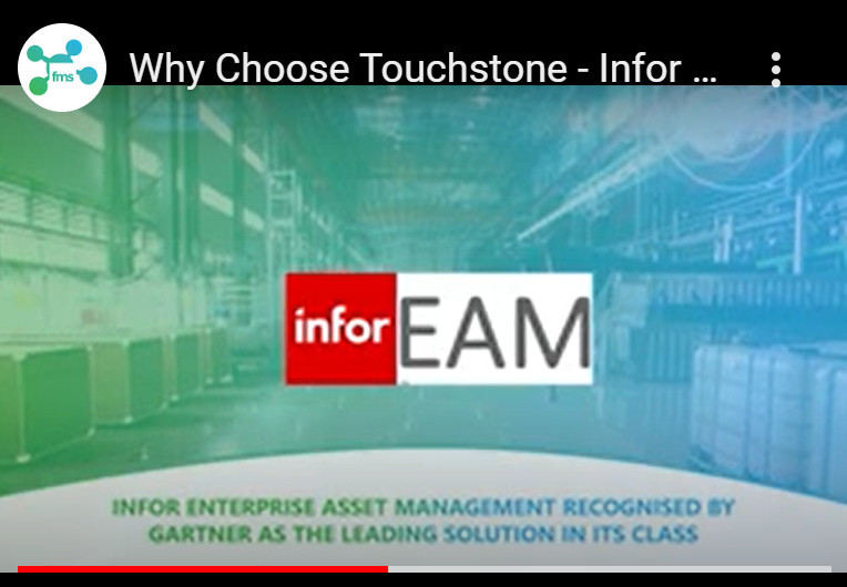 Working with Touchstone Touchstone FMS