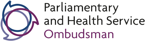 Parliamentary and Health Service Ombudsman Logo